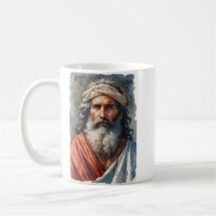Caneca De Café Bíblia KJV de Moisés