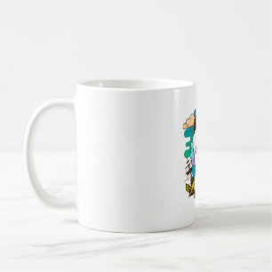 Caneca De Café Bichon Dog Pirate