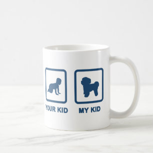 Caneca De Café Bichon Frise