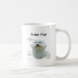 Caneca De Café Bichon Frise History; Tudo Sobre Bichon Frise