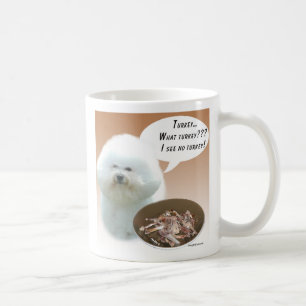 Caneca De Café Bichon Frise Turquia