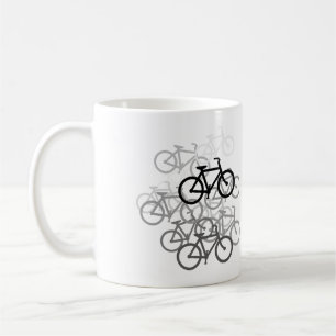 Caneca De Café Bicicleta