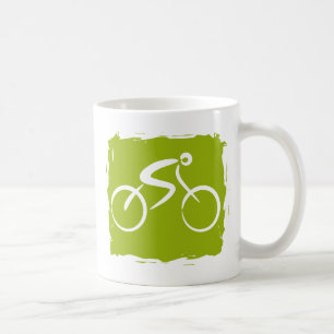 Caneca De Café Bicicleta