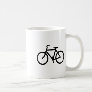 Caneca De Café Bicicleta Ciclismo Ciclista Bicicleta de Montanha