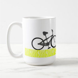 Caneca De Café Bicicleta Cross Country
