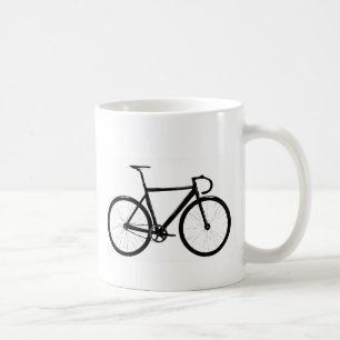 Caneca De Café Bicicleta da trilha