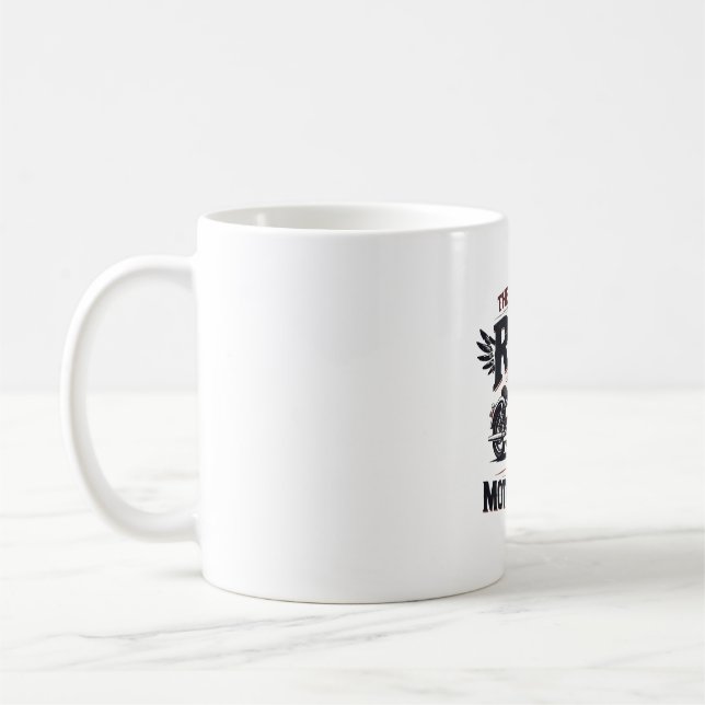 Caneca De Café bicicleta de carona original (Esquerda)