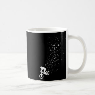 Caneca De Café Bicicleta de Montanha - Presente de Ciclismo Mtb D