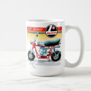 Caneca De Café bicicleta rupp tt500 mini