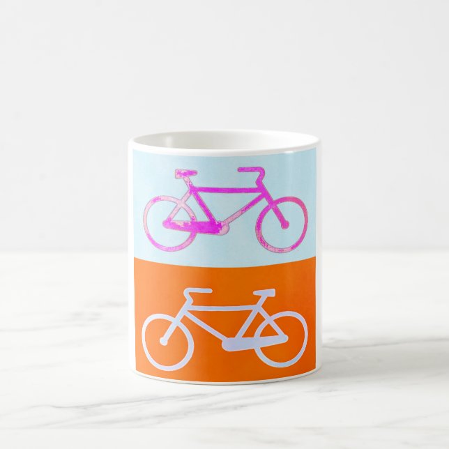 Caneca De Café Bicicletas (Centro)