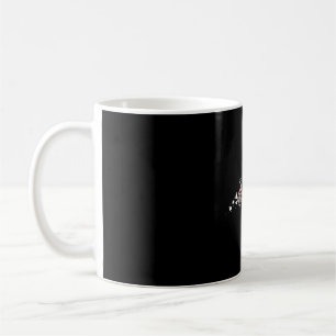 Caneca De Café Bicicletas Papais noeis de Natal - Bicicleta Engra