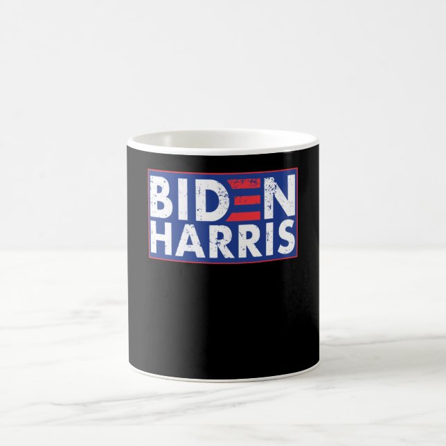 Caneca De Café Biden Harris (Centro)