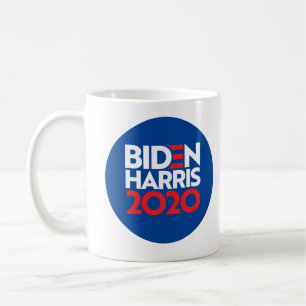CANECA DE CAFÉ BIDEN HARRIS 2020
