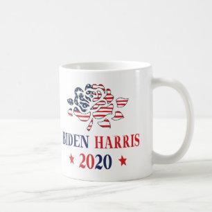 Caneca De Café Biden Harris 2020