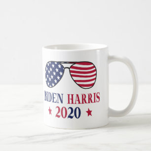 Caneca De Café Biden Harris 2020