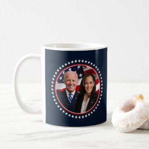 Caneca De Café Biden Harris 2020 Eletion Legal Campaign Photo