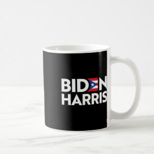 Caneca De Café Biden Harris 2020 Joe Kamala Para Porto Rico Ri
