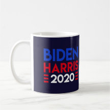 Biden Harris 2020 Presidente Mug