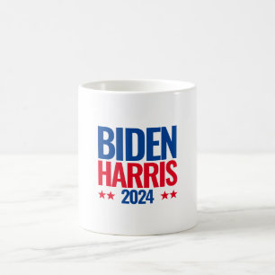 Caneca De Café Biden Harris 2024 Coffee mug