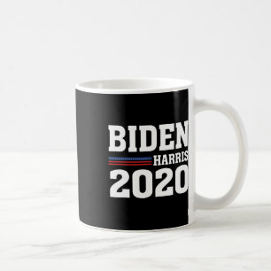 Caneca De Café Biden Kamala Harris 2020 Eleição Liberal Democrata