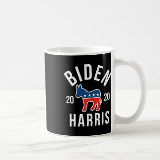 Caneca De Café Biden Kamala Harris 2020 Vintage Style 1