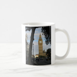Caneca De Café Big Ben através da Tree Mug