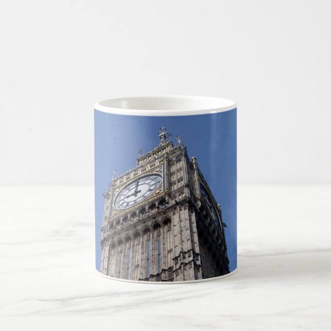Caneca De Café Big Ben Coffee Mug (Centro)