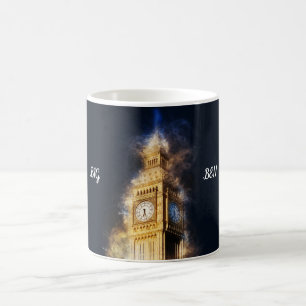 Caneca De Café Big Ben London