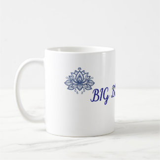 Caneca De Café Big Blessing Mug