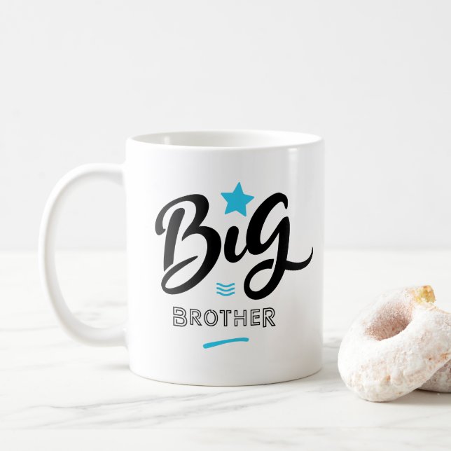 CANECA DE CAFÉ BIG BROTHER (Com Donut)