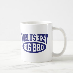 Caneca De Café Big brother