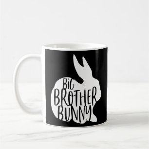 Caneca De Café Big Brother Bunny Men Crianças Bonitas Coelhinho D