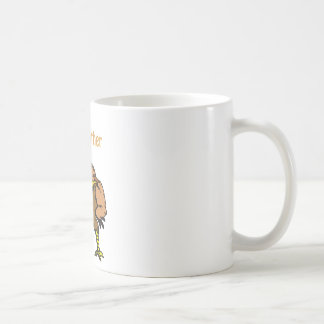 Caneca De Café big brother da galinha