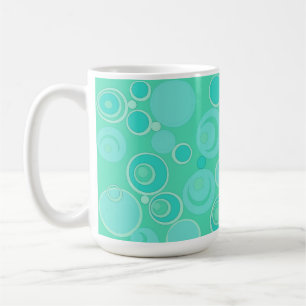 Caneca De Café Big Bublegum Bubbles em todo lugar Teto Obrigado