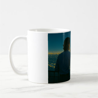 Caneca De Café Big City Dreams