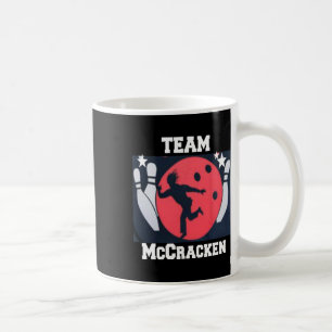 Caneca De Café Big Ern Mccracken Boliche De Pin Engraçado Rei T C