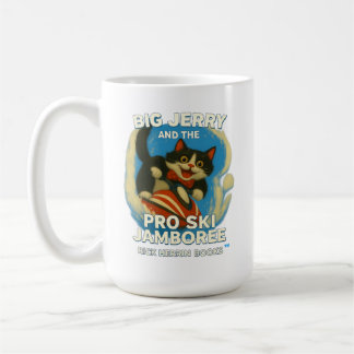 Caneca de Café Big Jerry