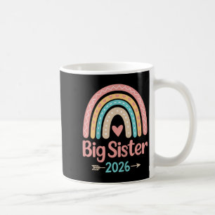 Caneca De Café Big Sister 2026
