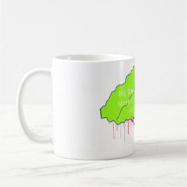 Caneca De Café Big Tree Wall Art | Large Nature 