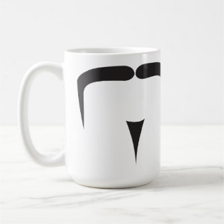 Caneca De Café bigode