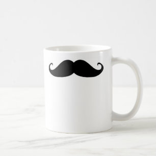 Caneca De Café bigode