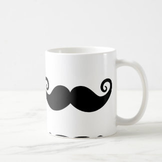 Caneca De Café bigode [1]