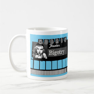 Caneca De Café "Bigotria: The Musical" Billboard Mug