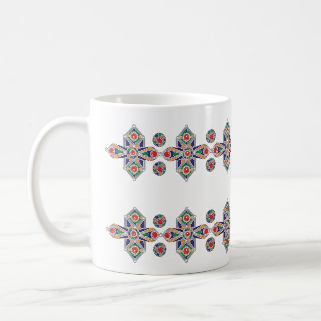 Caneca De Café Bijoux kabyle (Esquerda)