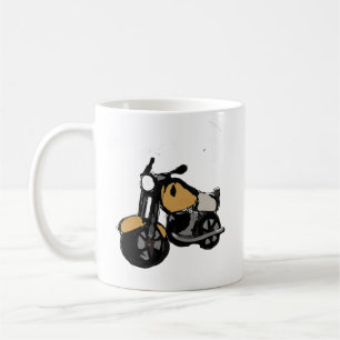 Caneca De Café Bike