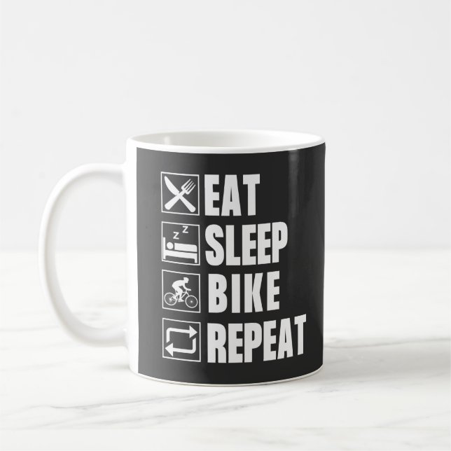 CANECA DE CAFÉ BIKE (Esquerda)