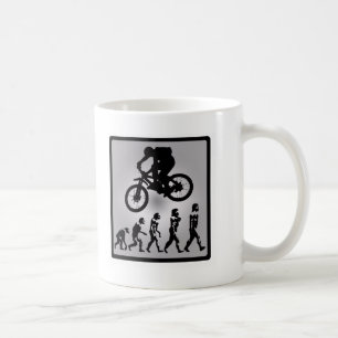 Caneca De Café Bike o sábio