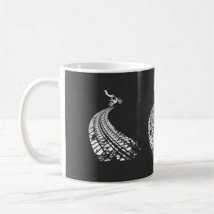 Caneca De Café Biker