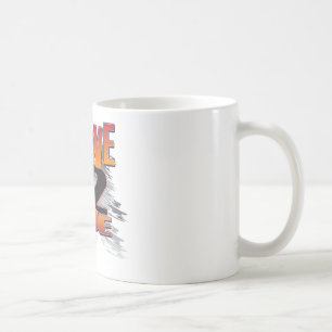 Caneca De Café Biker BMX ao Vivo do Ride 2