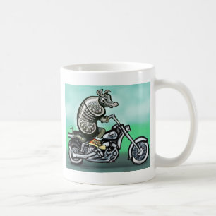 Caneca De Café Biker Club Dillo